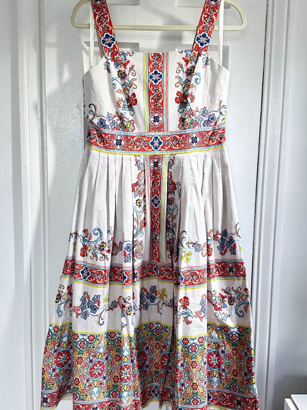 Shoshanna Almma Dress Size 10 - Never Worn - Picture 3 of 6